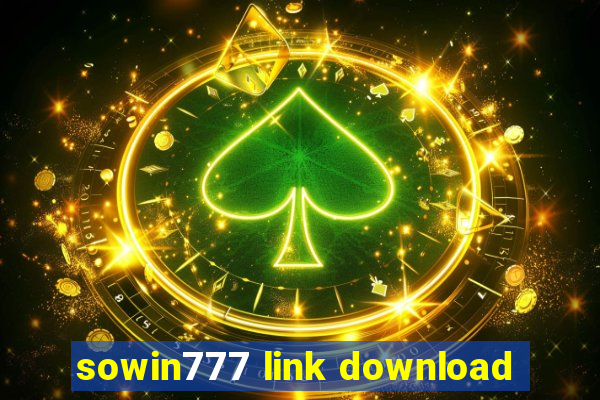 sowin777 link download