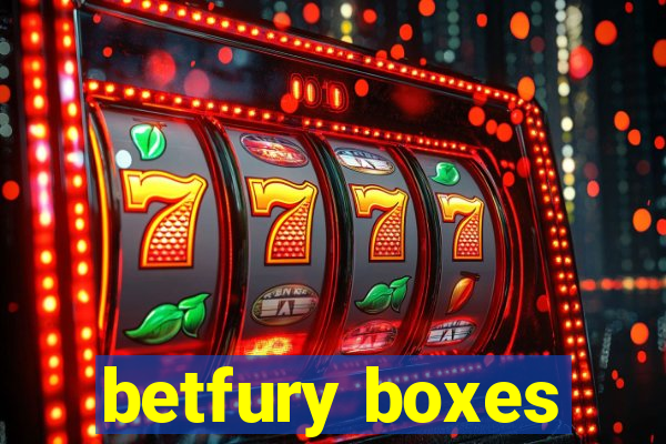 betfury boxes