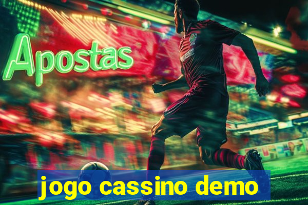 jogo cassino demo