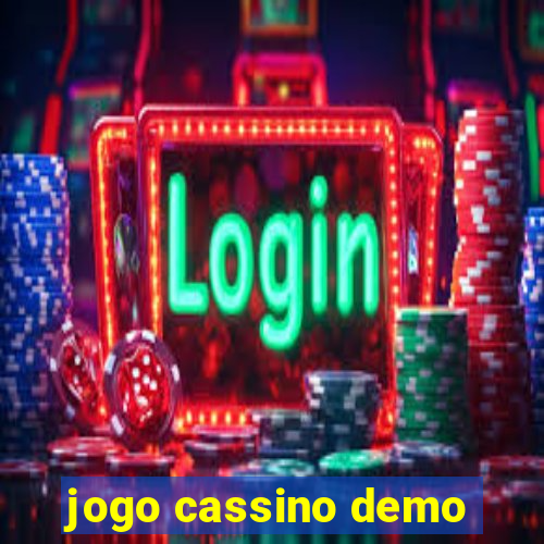 jogo cassino demo