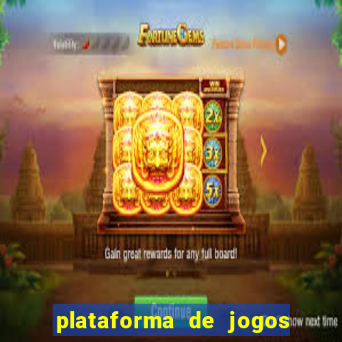 plataforma de jogos online para ganhar dinheiro