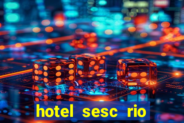 hotel sesc rio grande do norte