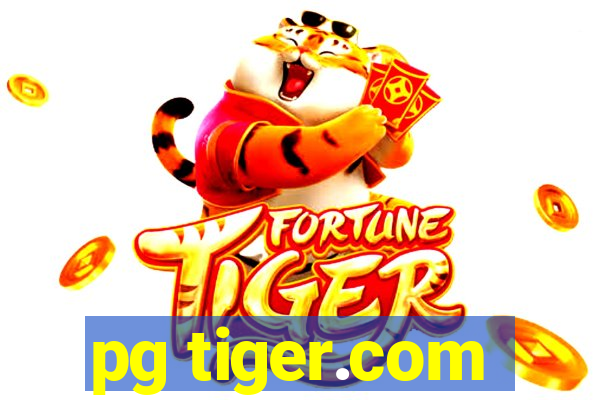 pg tiger.com