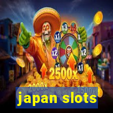 japan slots