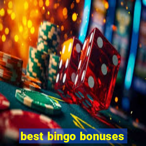 best bingo bonuses