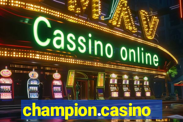 champion.casino