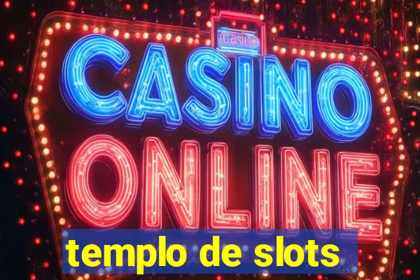 templo de slots