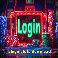 bingo slots download