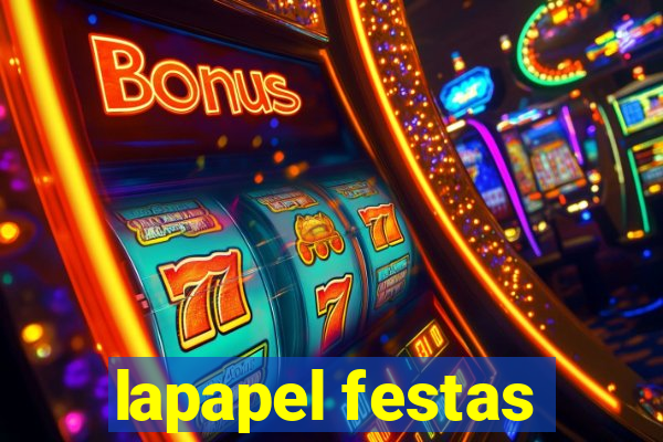 lapapel festas