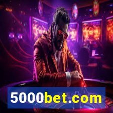 5000bet.com