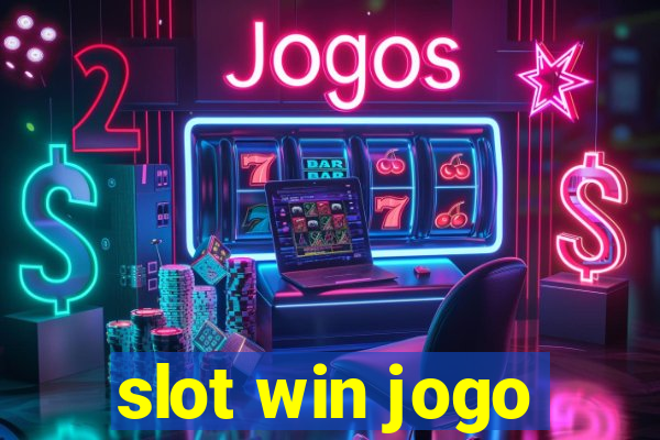 slot win jogo