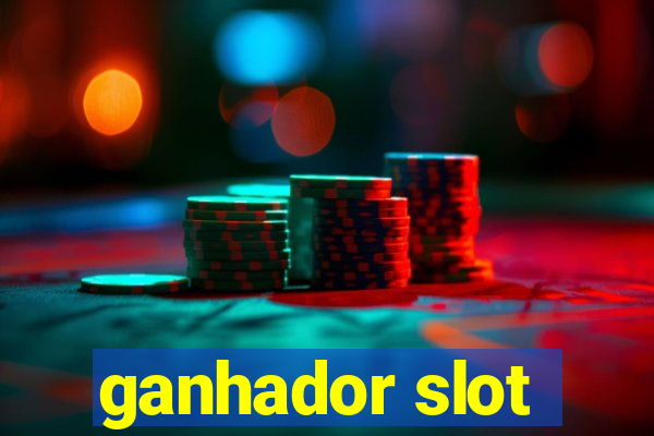 ganhador slot