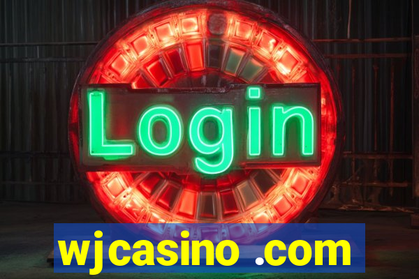 wjcasino .com