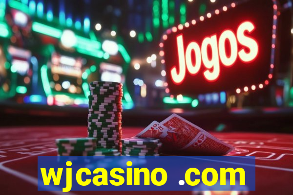 wjcasino .com