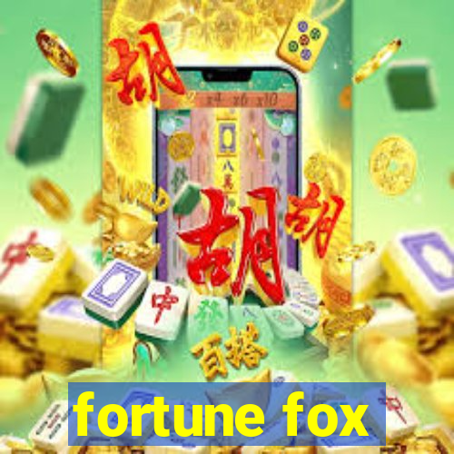 fortune fox