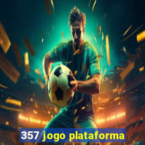 357 jogo plataforma