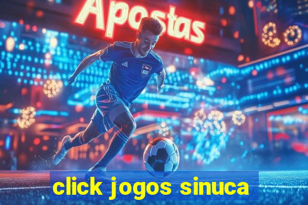 click jogos sinuca