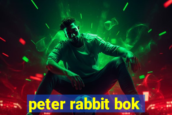 peter rabbit bok