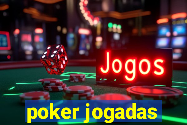 poker jogadas