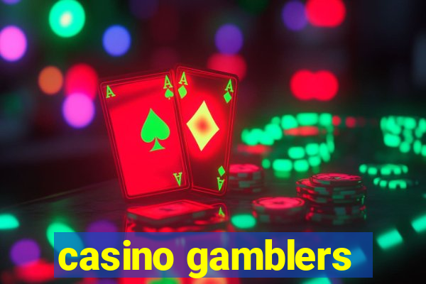 casino gamblers