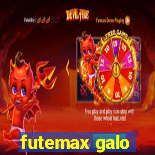 futemax galo