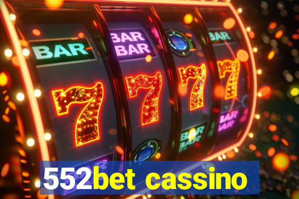 552bet cassino