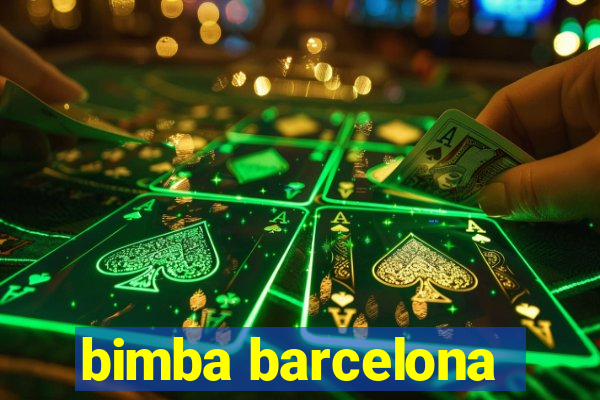 bimba barcelona