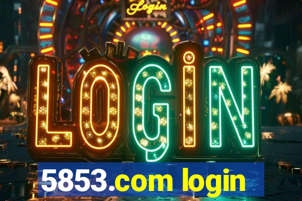 5853.com login