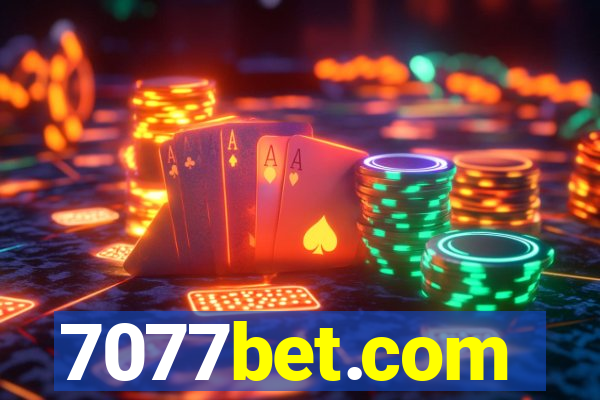 7077bet.com