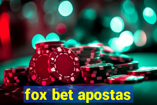 fox bet apostas