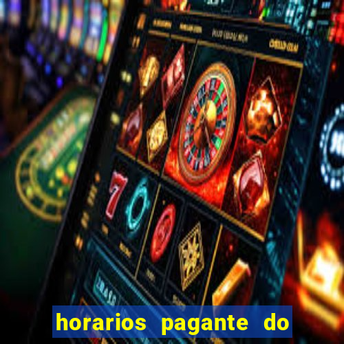 horarios pagante do fortune dragon