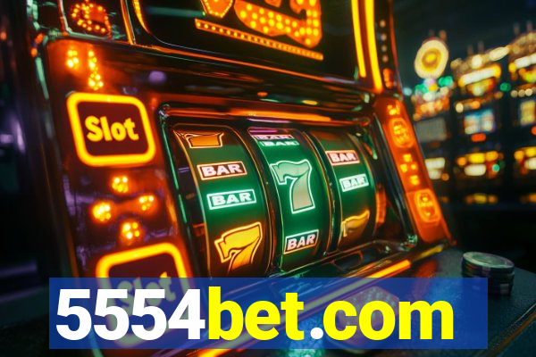 5554bet.com