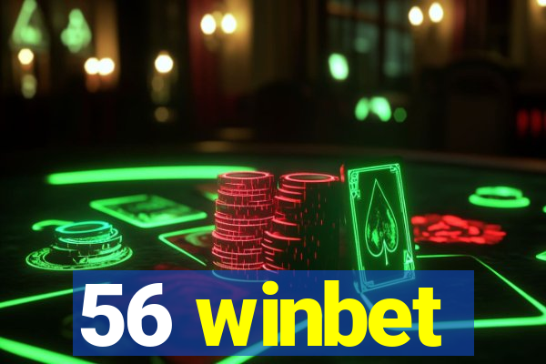 56 winbet