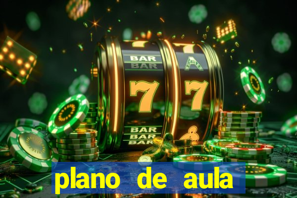 plano de aula bingo da tabuada