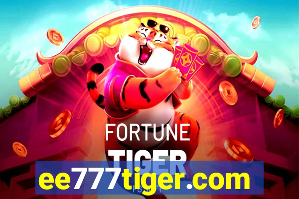 ee777tiger.com