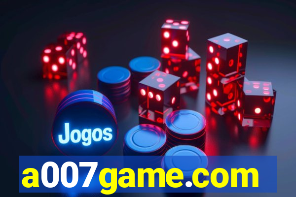 a007game.com