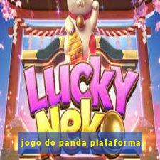 jogo do panda plataforma