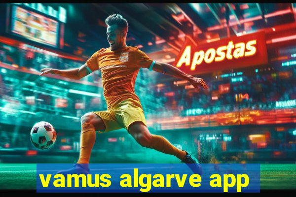 vamus algarve app