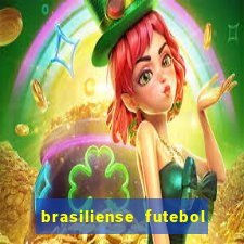 brasiliense futebol clube maior de 18