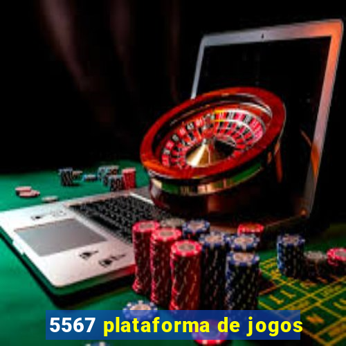 5567 plataforma de jogos