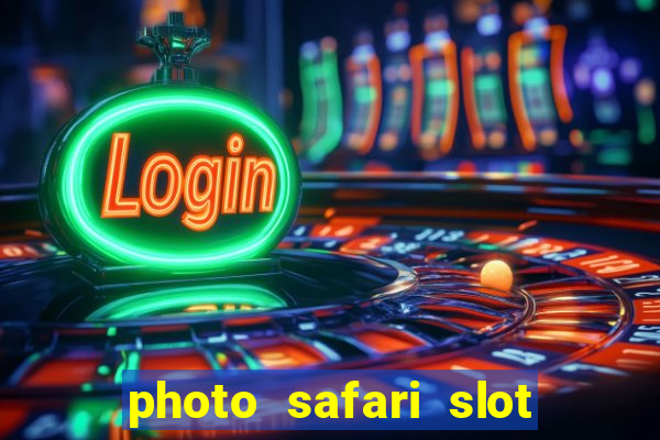 photo safari slot free play