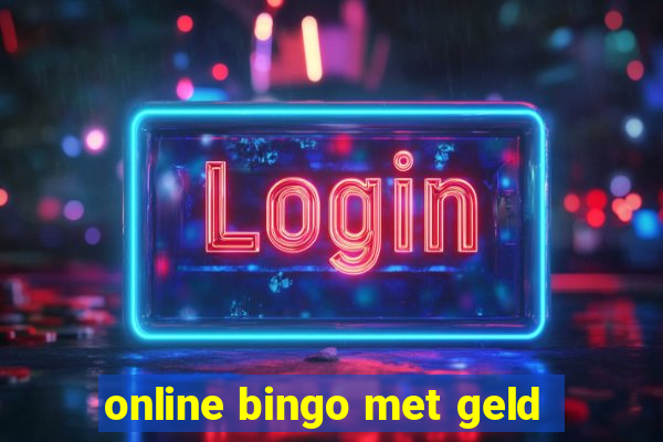 online bingo met geld