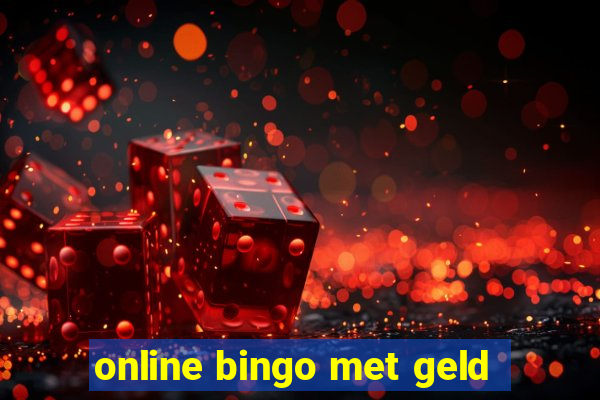 online bingo met geld