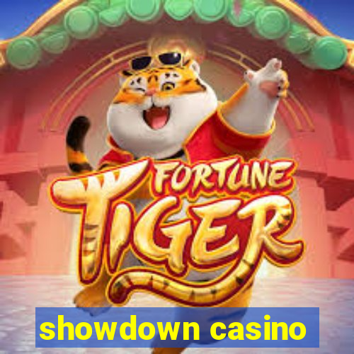 showdown casino