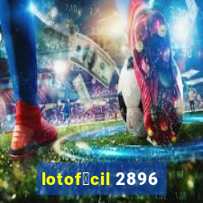 lotof谩cil 2896