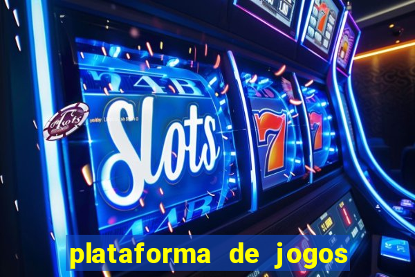 plataforma de jogos para ganhar dinheiro com bonus de cadastro