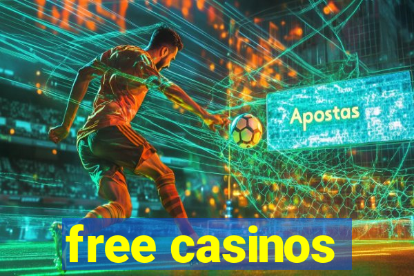 free casinos