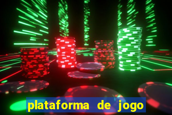 plataforma de jogo que ganha dinheiro no cadastro