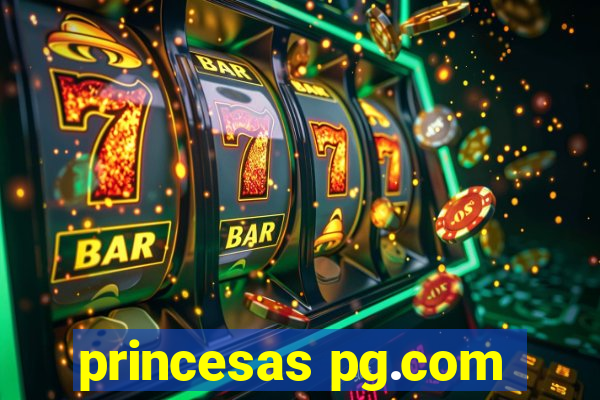 princesas pg.com