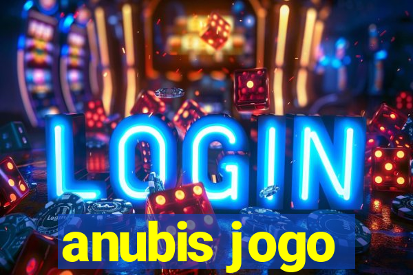 anubis jogo